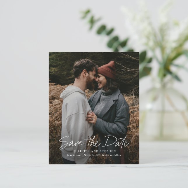 Budget Simple Script Mariage Photo Enregistrer La  (Debout devant)