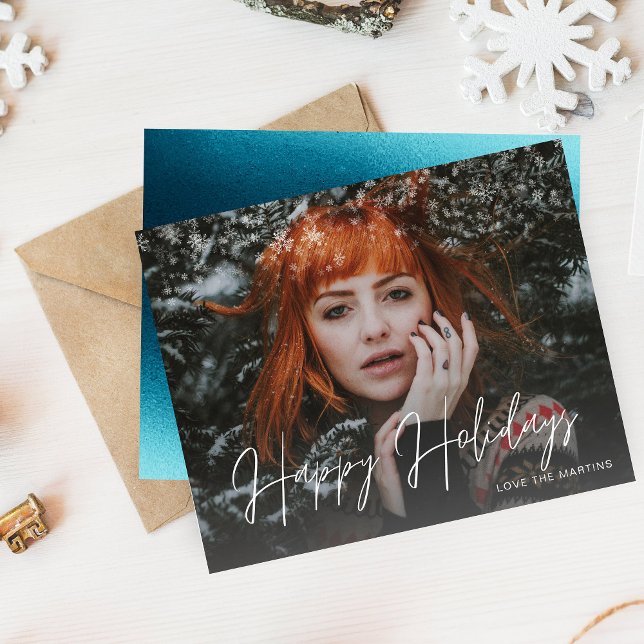 Budget Snowflakes Light & Photo (s) Holiday (Créateur téléchargé)