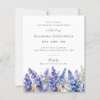BUDGET SURPRISE 19 Anniversaire Juillet Fleur de n