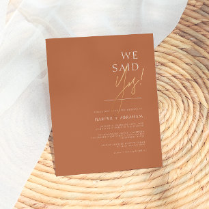 Budget Terracotta   Nous Avons Dit Oui Mariage Min