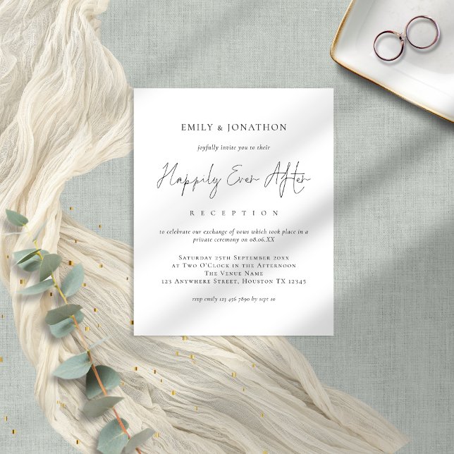 BUDGET Texte noir Heureusement Jamais après le mar (Créateur téléchargé)