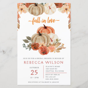 Budget Tomber dans l'amour automne nuptiale de dou