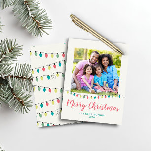 Budget Turquoise rose feux de Noël