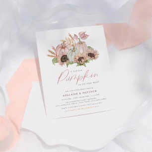 Budget Un Petit Baby shower De Fille De Tournesol 