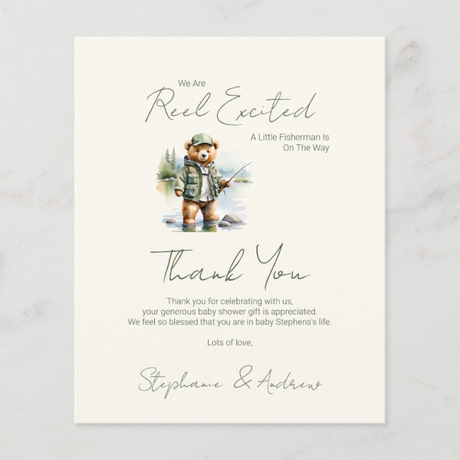 Budget Un Petit Pêcheur Sur Le Chemin De Baby show (Devant)