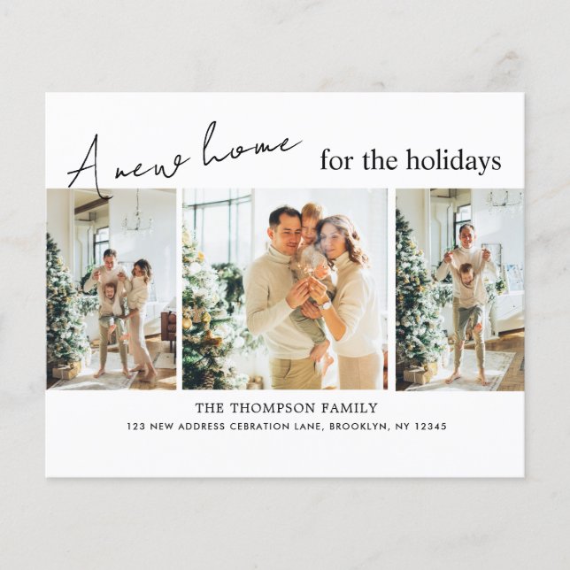 BUDGET Une nouvelle maison pour les fêtes Photo Dé (Devant)