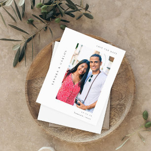 Budget V MOD 2 Photo simple Enregistrer la date