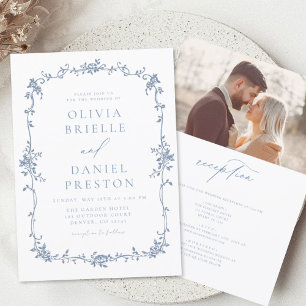 Budget Victorien Français Photo Tout en un Mariage