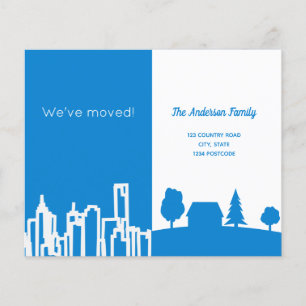 Budget ville pays bleu déménagement