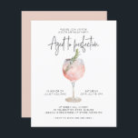 Budget Vin rose vieilli à la perfection 50e annive<br><div class="desc">Peut être customisé pour répondre à vos besoins. // Vous cherchez des articles correspondants ou complémentaires ? Autre papeterie de l'ensemble disponible dans la section "collections" de mon magasin. IL S'AGIT D'UNE OPTION BUDGÉTAIRE - OPTION PREMIUM ÉGALEMENT DISPONIBLE</div>