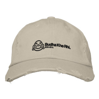 Budha Khe Rhi Casquette de baseball