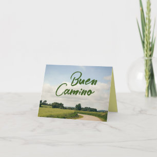 Buen Camino de Santiago Carte Saint James