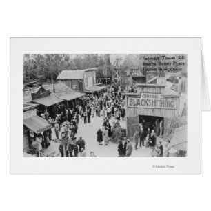 Buena Park, Californie Knotts Berry Place Ghost