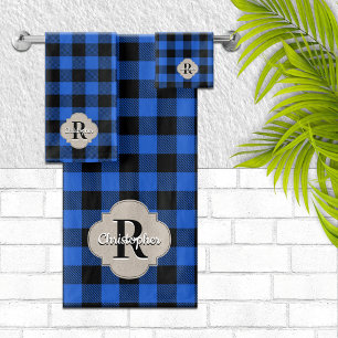 Buffalo Check Rustic Country Farmhouse Chic