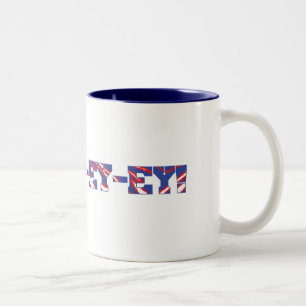Buffalo 'Hey-ey-ey-ey ! ' Mug