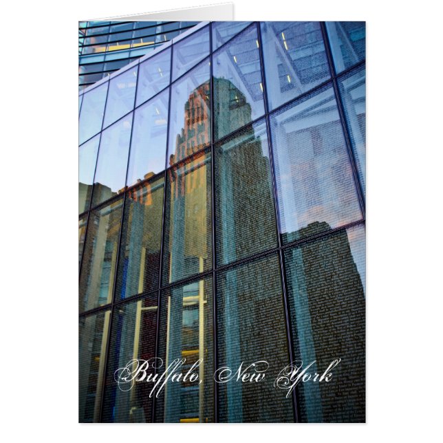 Buffalo, NY (Devant)
