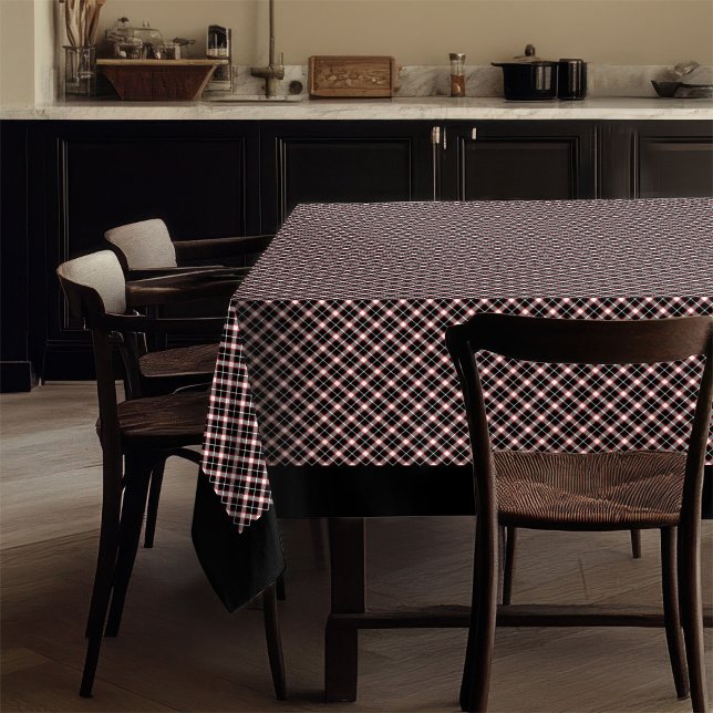 Buffalo Plaid Nappe Classic Lumberjack Décor (Buffalo Plaid Tablecloth Classic Lumberjack Decor)