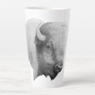 Buffalo, tasse à café