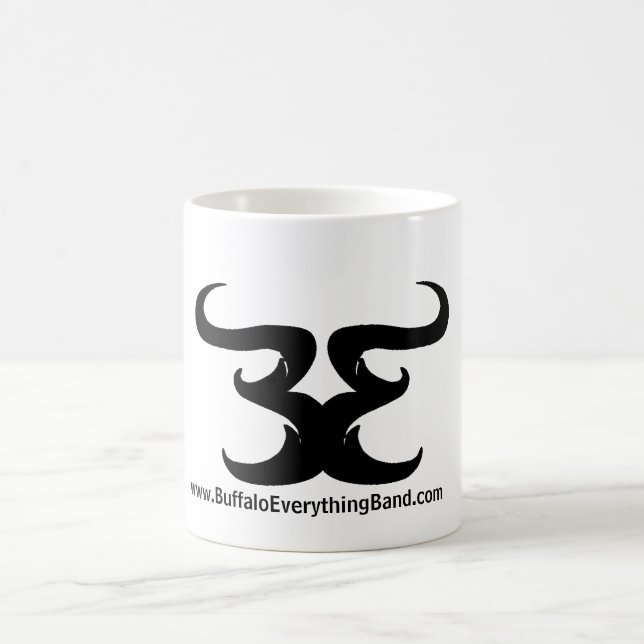 Buffalo tout tasse (Centre)