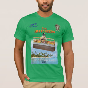 Buffets avec Buffet pour Rick Ewell T-Shirt