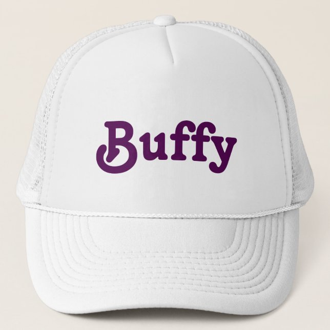 Buffy casquette (Devant)