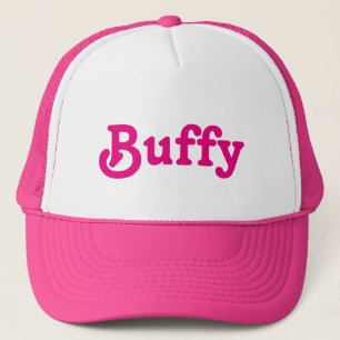 Buffy casquette