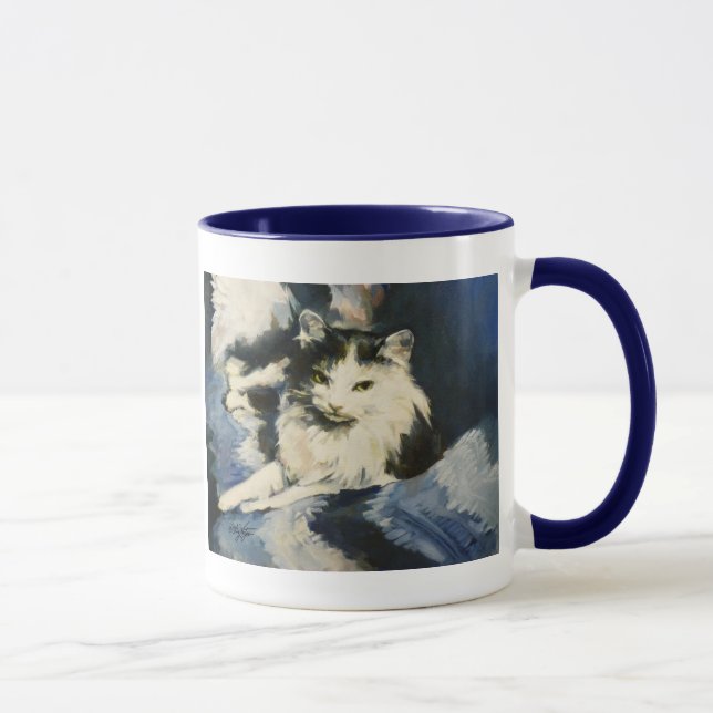 Buffy - détail #1 Mug (Droite)