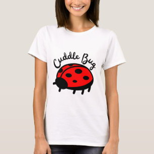 Bug de câlin Ladybug   T-Shirt Design Cute & Cosy
