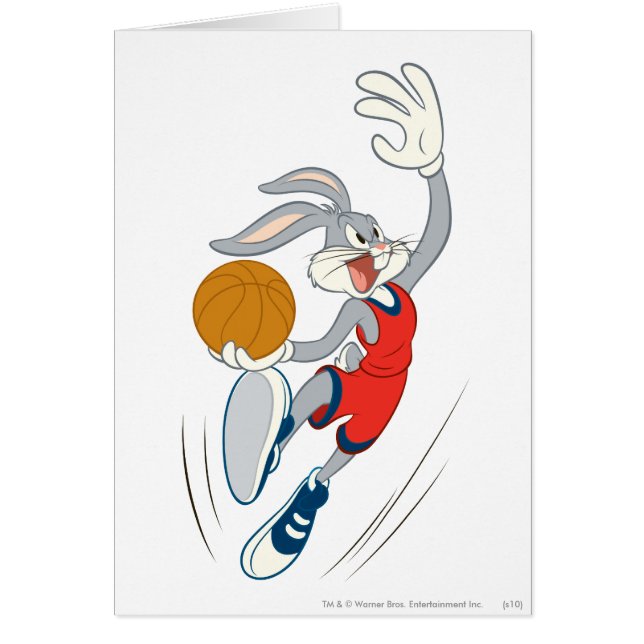 BUGS BUNNY™ B-Baller (Devant)