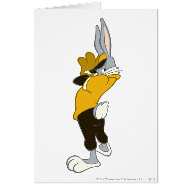 BUGS BUNNY™ Wind Up (Devant)
