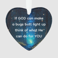 Bugs Butt Light Up Firefly Lightning bug