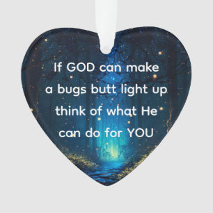 Bugs Butt Light Up Firefly Lightning bug