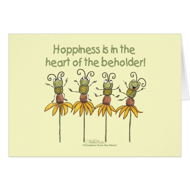 Bugs sur les fleurs (Devant horizontal)