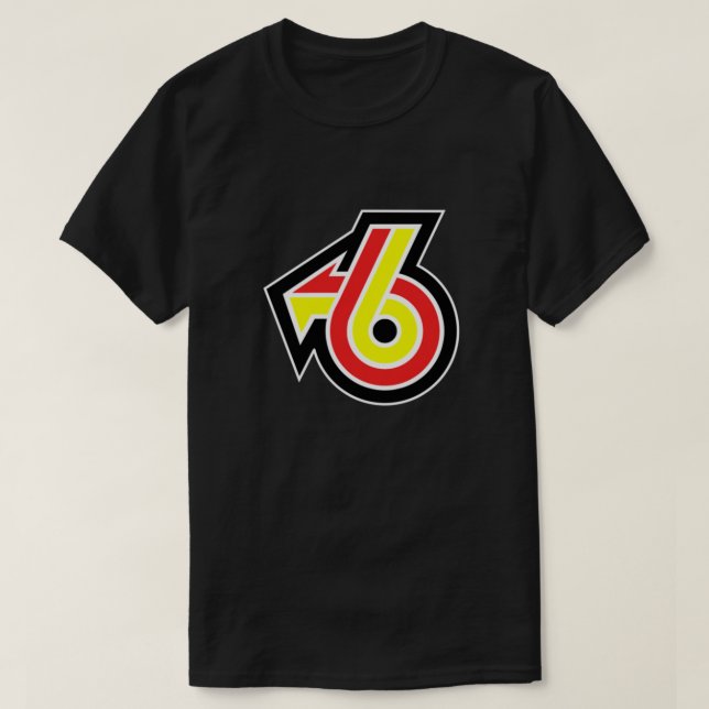 Buick Grand National 6 Chemise, Sticker Sweat - sh (Design devant)