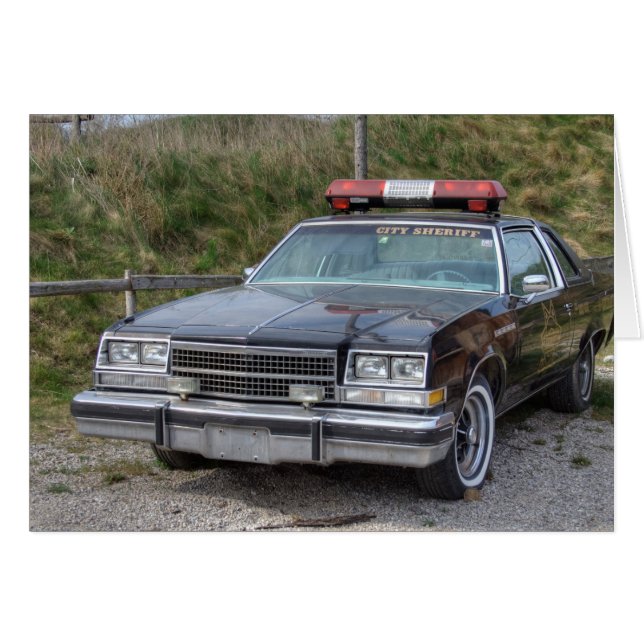 Buick Le Saber (Devant horizontal)