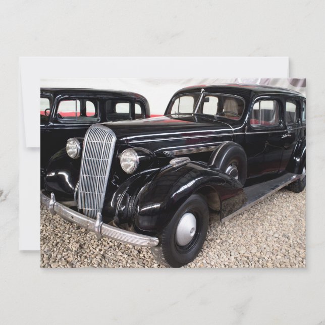 Buick Limited Series 90 (Devant)