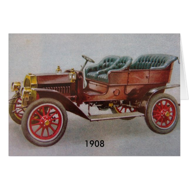 Buick vintage (Devant Horizontal)