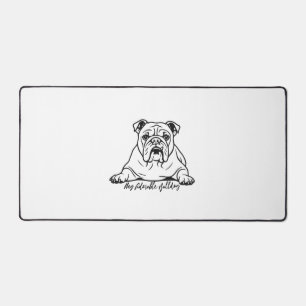 Buldogue adorable