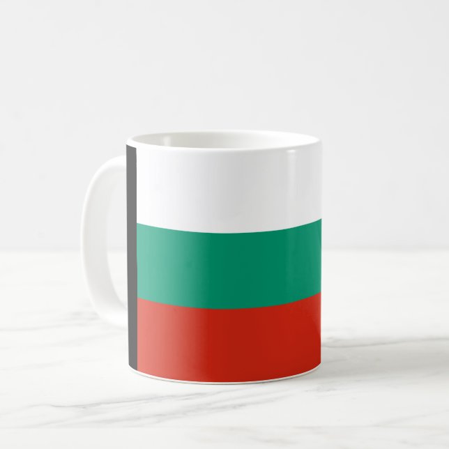 BULGARIE CAFÉ MUG (Devant gauche)