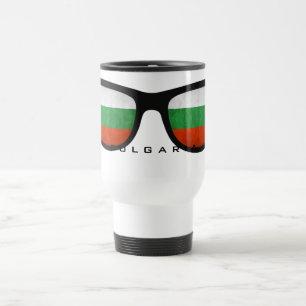 Bulgarie Shades tasses personnalisées