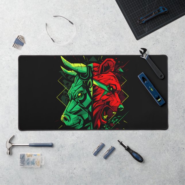 Bull Bear Duel Forces (Poste de travail)
