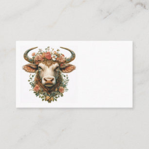 Bull Carte de visite