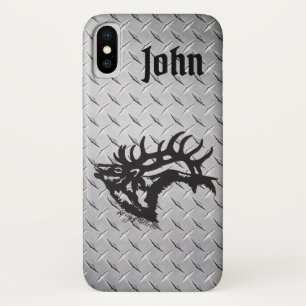 Bull Elk Coque-Mate coque iphone