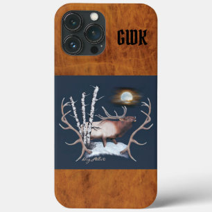 Bull Elk Coque-Mate coque iphone