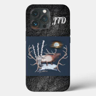 Bull Elk Coque-Mate coque iphone