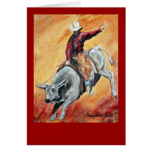 BULL ET CAVALIER - customisés