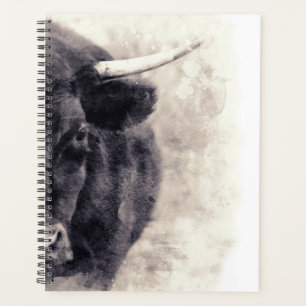 Bull et ours