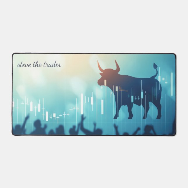 Bull Market Celebration Personalized (Recto)