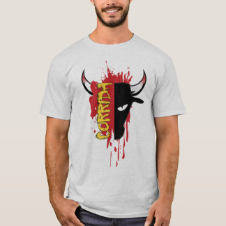 Bull t-shirt