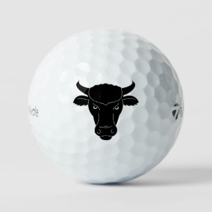 Bull Taylor Fabriqué TP5, 12 balles de golf